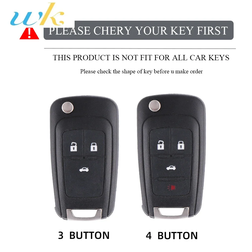 تصفيح حافظة مفاتيح السيارة من البولي يوريثان غطاء شل فوب لسيارة شيفروليه كروز أفيو تراكس شراع ماليبو كابتيفا أوبل فوكسهول أسترا J كورسا إنسيجنيا