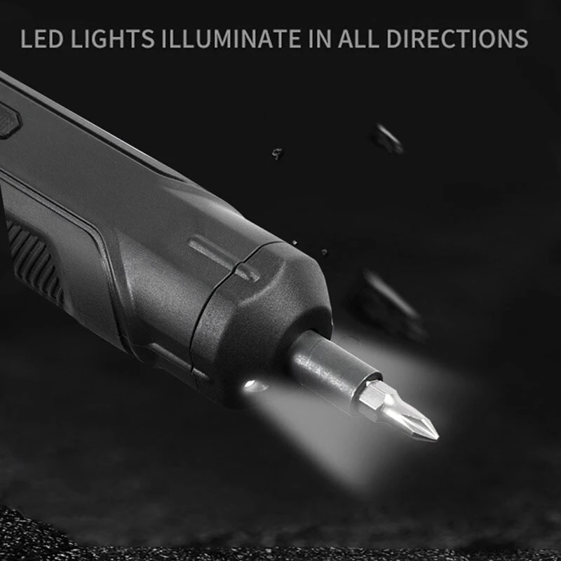 1Set Electric Screwdriver Upgrade Torque Home Appliance Repair Tools Household Professional