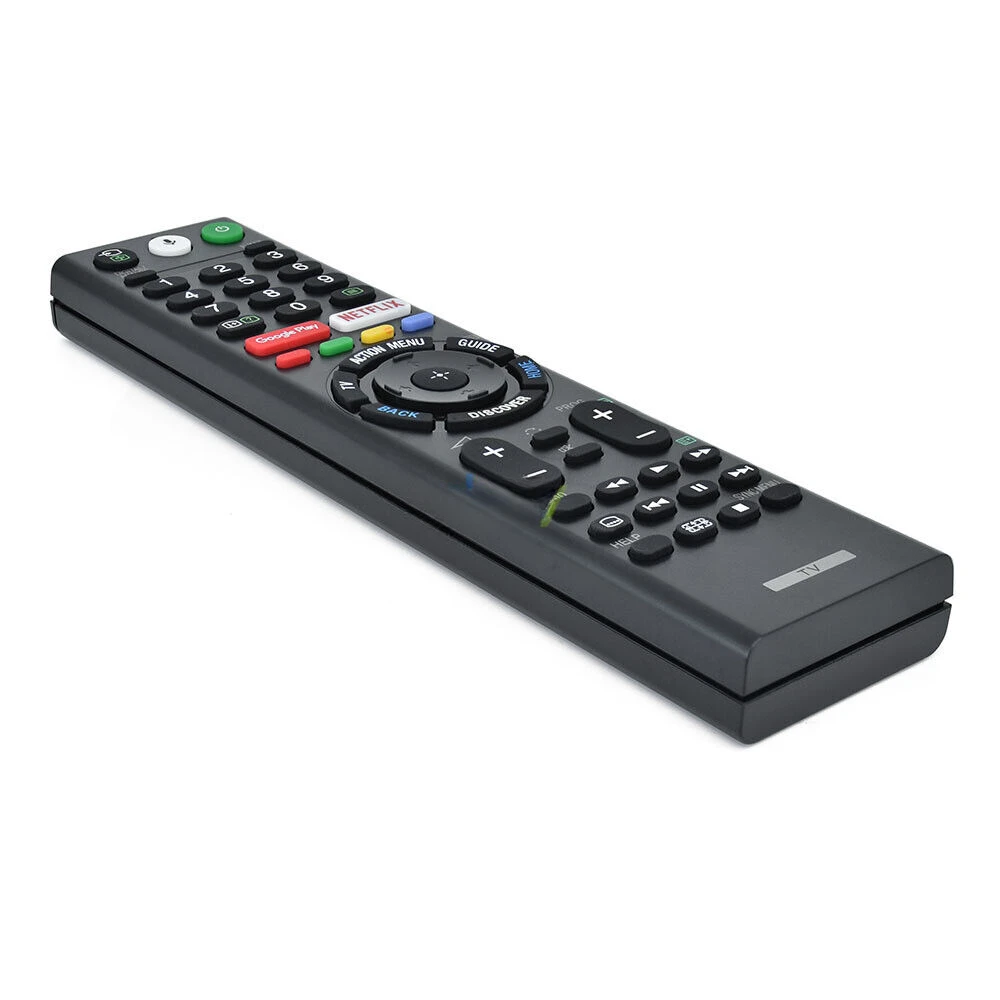 New RMF-TX300P for Sony Voice TV Remote control KD-43X7500E KD-49X9000F KD-55X9000F KD-65X9000F KD43X7500E