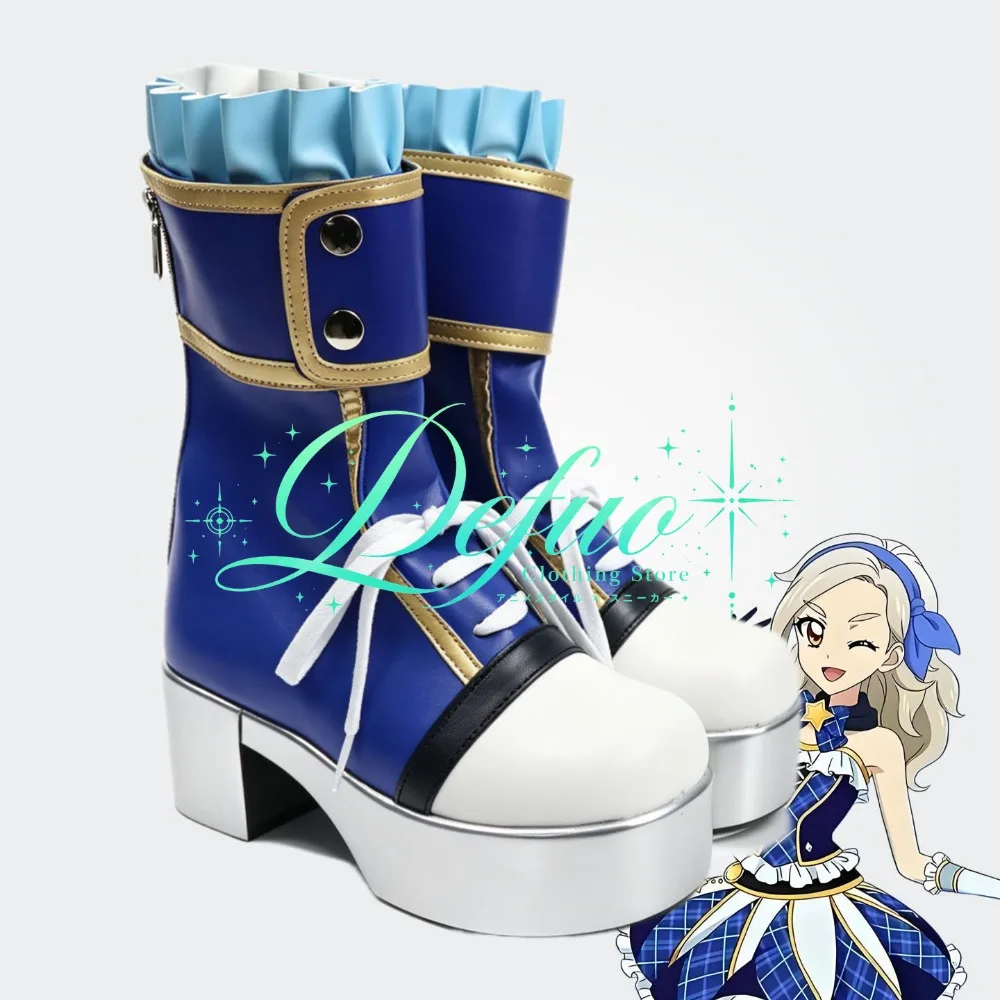 zapatos-de-cosplay-de-rin-kurosawa-hechos-a-medida-para-el-festival-de-Idolos-de-ano-nuevo-actuaciones-en-escenario-y-fotografia-de-estudio