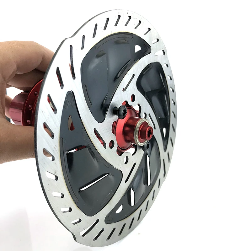 140 MM 160 MM MTB Fahrrad Scheibenbremse Kühlung Schwimmender Rotor RT900 Bremsscheibe 6 Schrauben Qualität Mountain Road Fahrrad Scheibenbremsscheibe – Detail 11