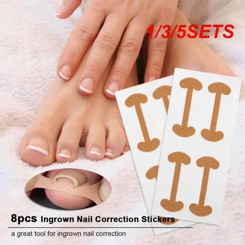 1/3/5SETS Toe Nail Quick Comfortable Unique Game-changing Ergonomic Breakthrough Toe Nail Care Solution