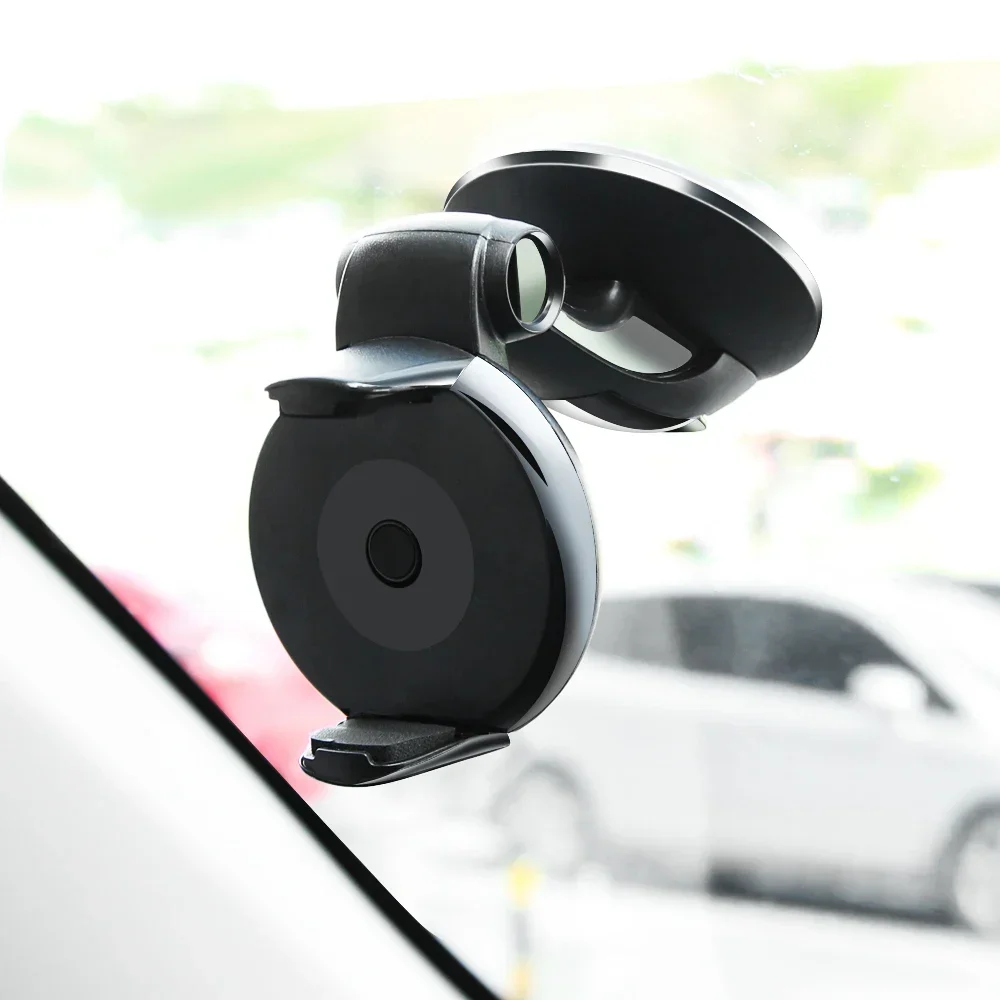 Universal Mobile Car Phone Holder for Phone In Car Holder Windshield Cell Stand Support Smartphone Voiture Suporte Porta Celular image 3