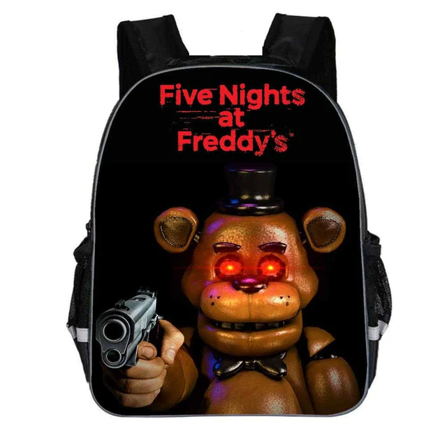 Shops five nights at freddy's bookbag