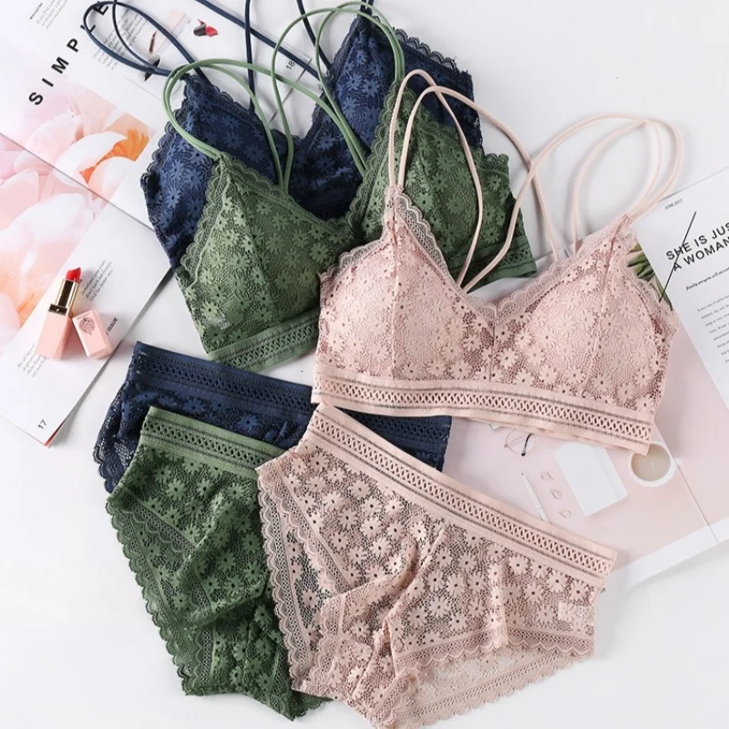 Thumbnail 2 - #53 Best Lace Bralette Tops to Buy In 2026