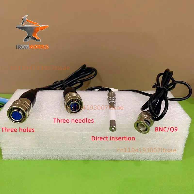 10c conductivity electrode, platinum black conductivity electrode, conventional water conductivity measuring electrode