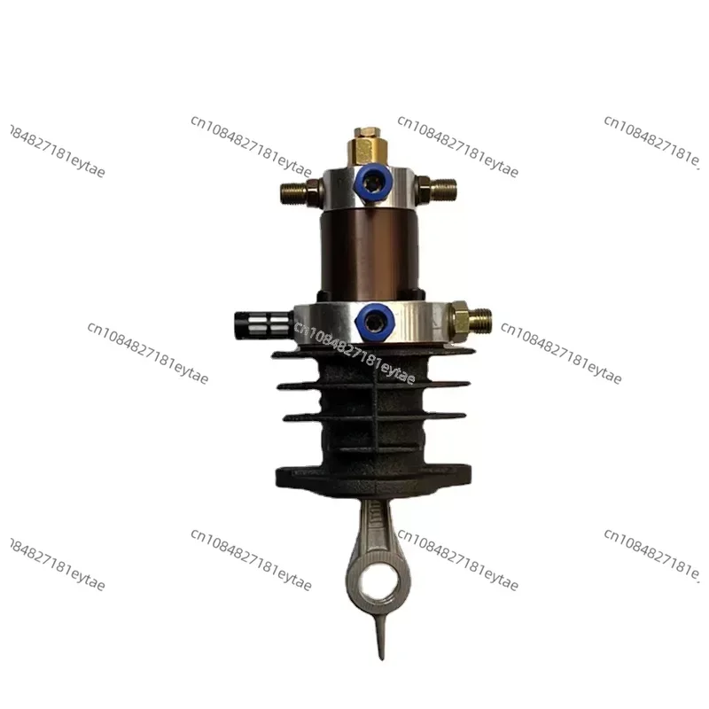 High-pressure Air Compressor 30mpa Repair Parts Cylinder Head Set