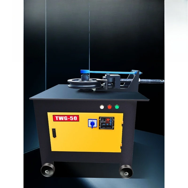 

Pipe bender Electric numerical control Hydraulic bender Stainless steel pipe bender Round square