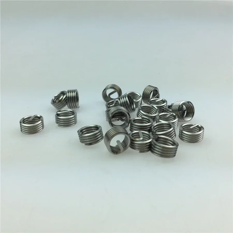 Repair Tool Stainless Steel Thread Thread Jacket / Wire Hose Threaded Silk M10 x 1.5x 1D (10mm after installation)  machine