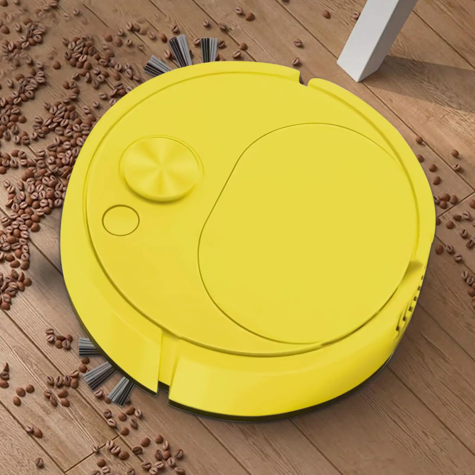 

Автоматический вакуумный робот, многофункциональный робот-пылесос и швабра, комбинированный инструмент для удаления пыли для кухни, ванной комнаты, гостиной, спальни