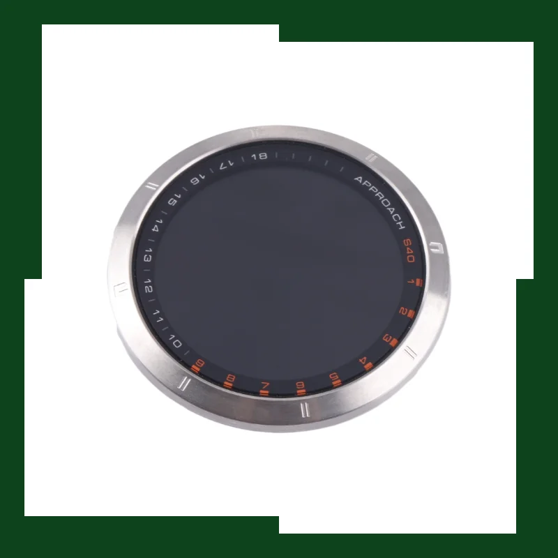 Original LCD Display Screen For GARMIN Approach S40 Repair Replacement Parts