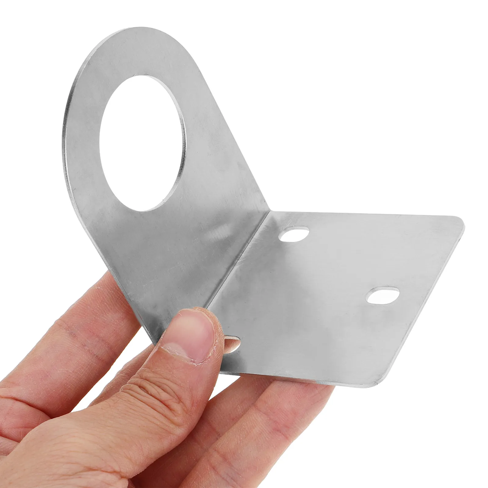 Metal Faucet Bracket for Water Purifier Quick-Install Fixed Support Bracket Stable Wall Mount Holder for Kitchen Sink Faucet