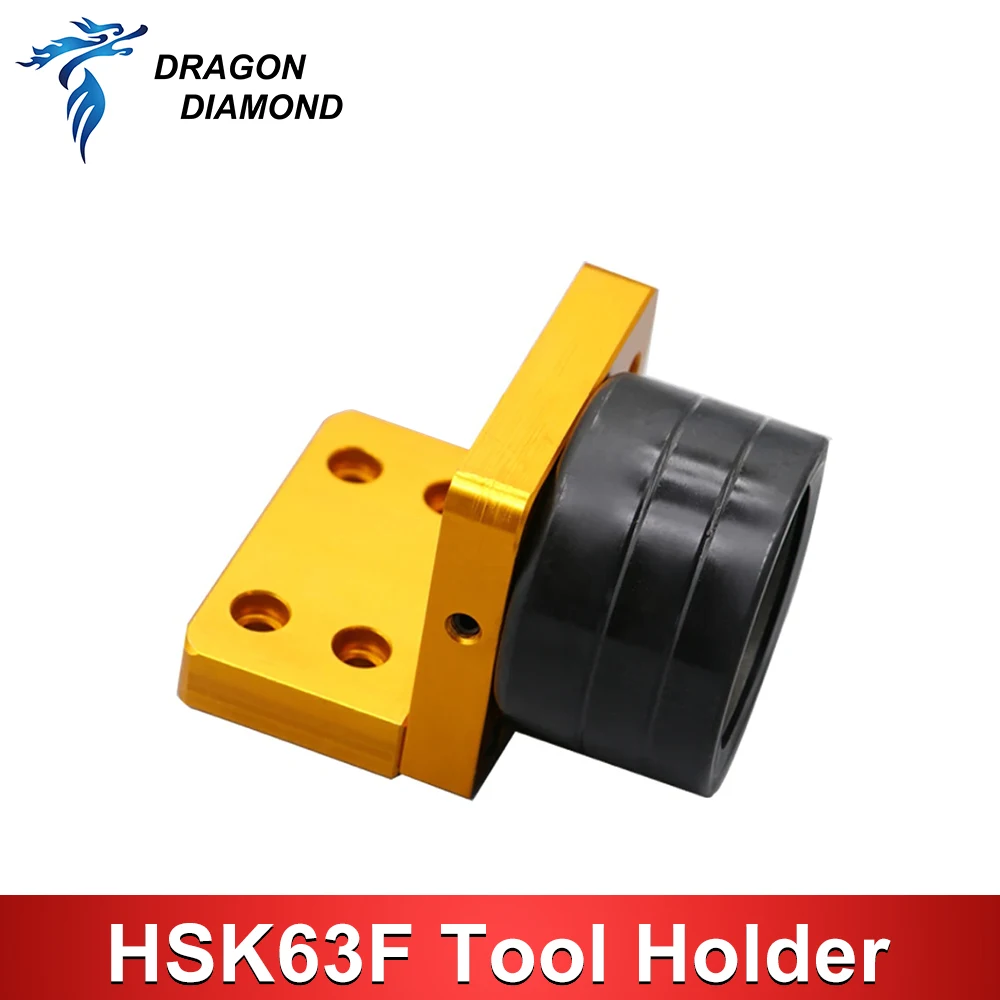 

1PC HSK63F Tool Holder Tighten Tool for CNC Machine HSK63 Tool Holder Locking Fixture