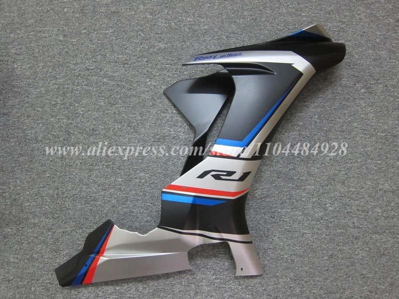 4Gifts New ABS Motorcycle Fairings Kit Fit For YAMAHA R1 15 16 17 18 19 2015 2016 2017 2018 2019 Bodywork Set Custom Matte