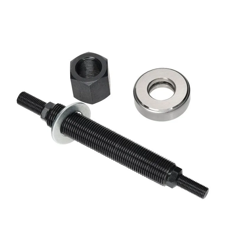 66515 Crankshaft Harmonic Balancer Install Tool Fit For Chevrolet Vibration Damper