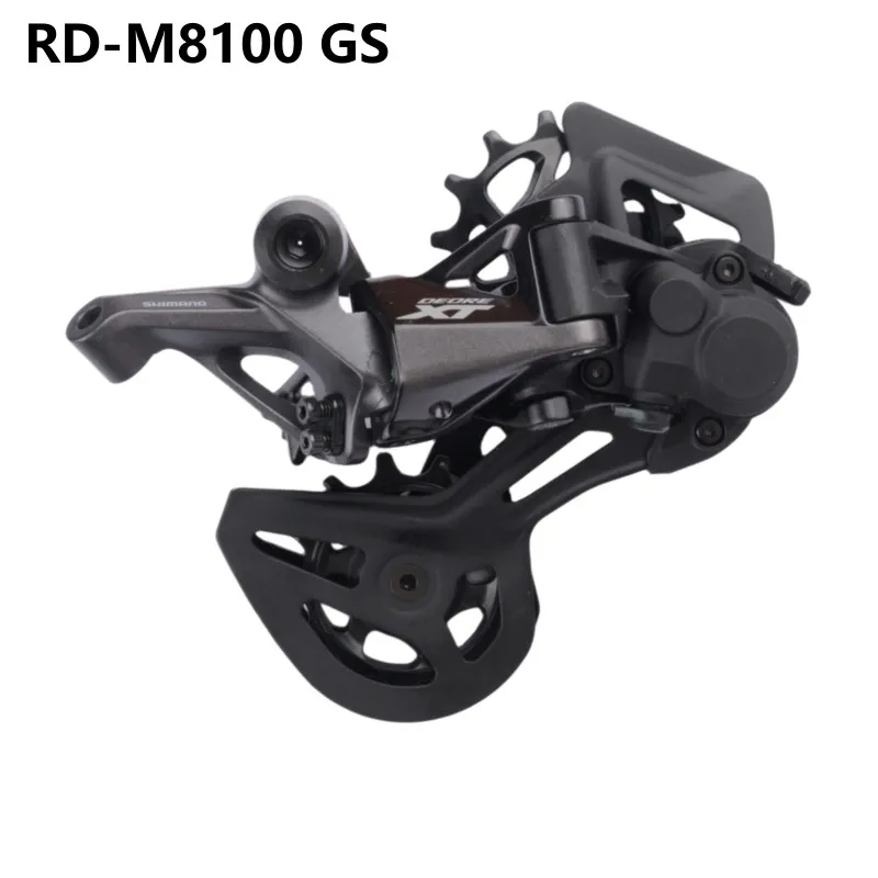 SHIMANO XT SL-M8100 Rechts RD-M8100 SGS/M8120 SGS 12-Gang-Shifter Schaltwerk Original Für MTB Reiten Teile – Detail 3