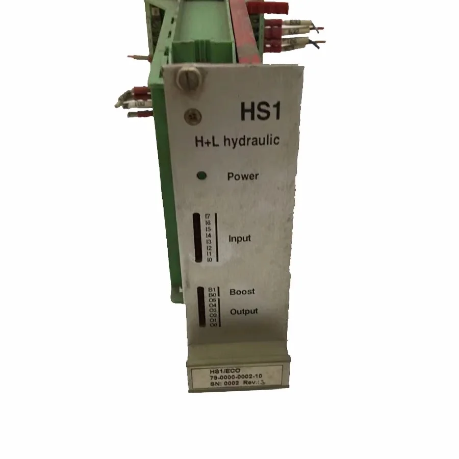 H+L Hydraulic  HS1/ECO 79-0000-0002-10  Used In Good Condition