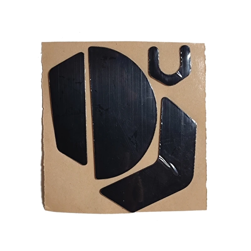 1Pack Professional Mouse Skates Stickers Mouse Feet Pad Glides Rounded Replacement for Logitech G502X