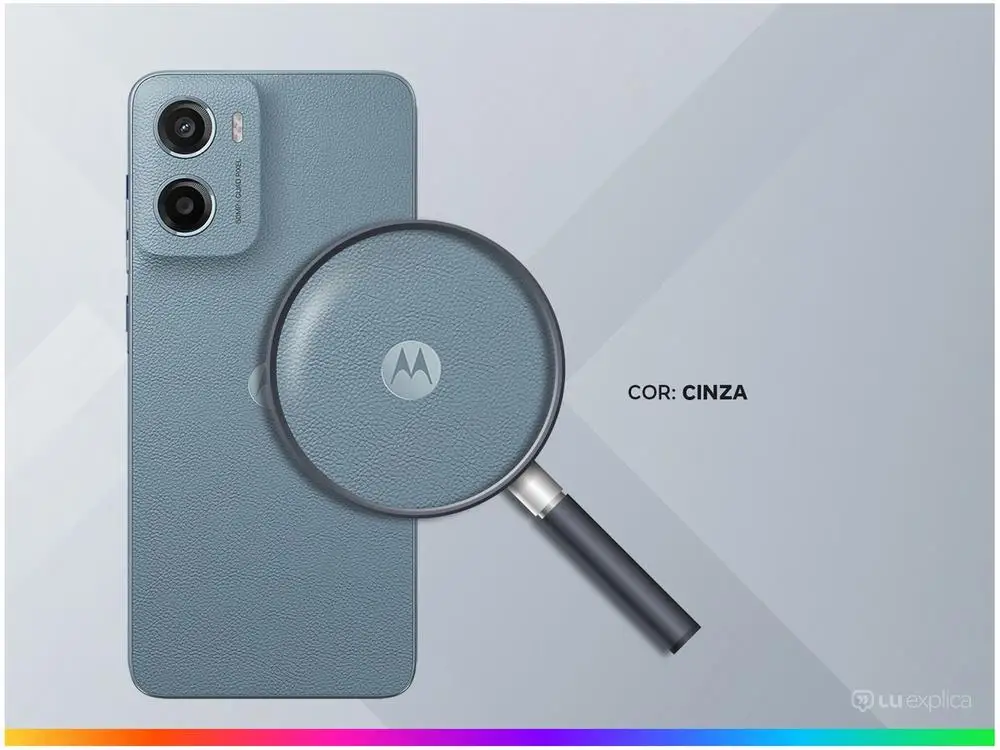 Motorola Moto G05 128GB Grey 4G 12GB RAM 6,7 50MP Selfie 8MP