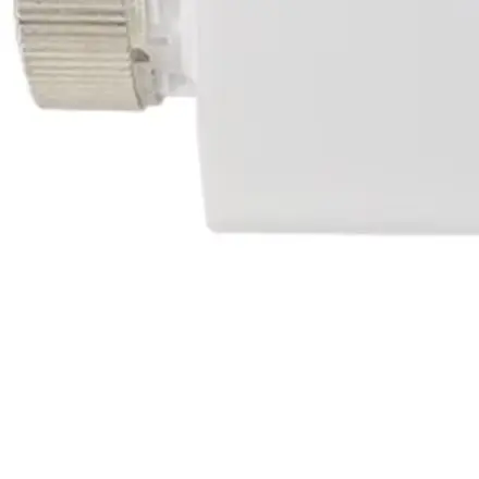 Smart Thermostatic Radiator Valve With Voice Control Compatible With Alexa= Google Home Weekly Programmable TRV For Home Heating