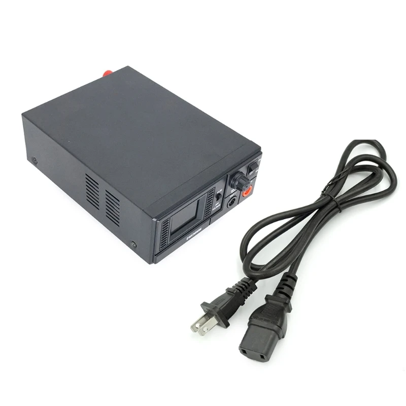 Dropship Professional 30A 13.8V Regulated Power Supply For Radio Transceivers Mobile Wireless Communication Devices Base