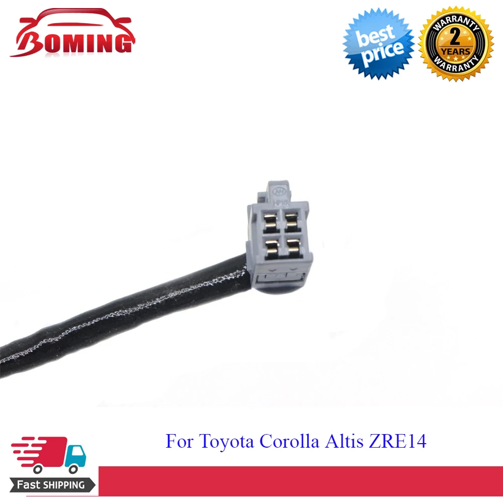 

Автомобильный передний соотношение воздуха и топлива, лямбда O2, датчик кислорода 89465-02210 для Toyota Corolla Altis ZRE14 8946502210 89465 02210, новый