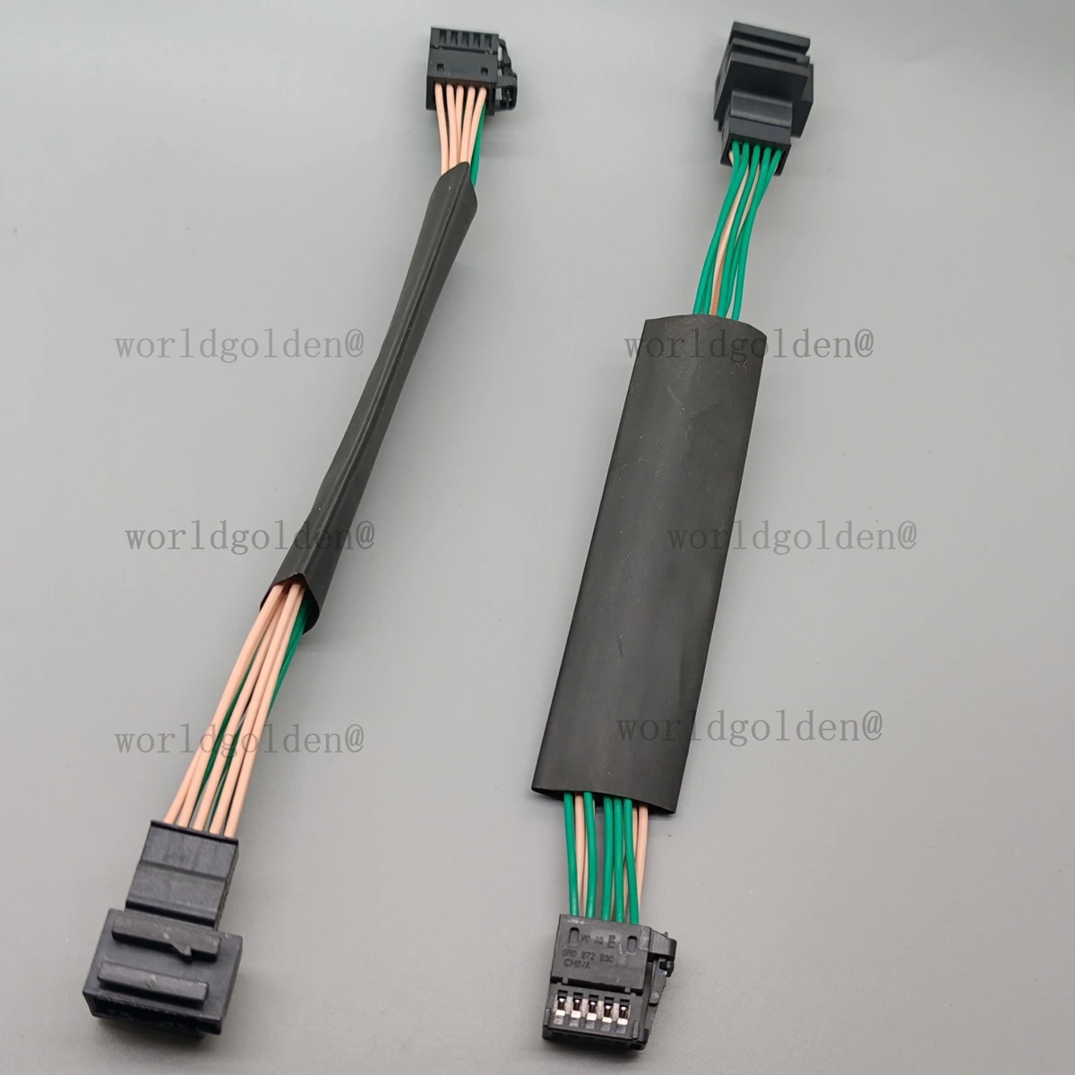 1K0971992/6R0972930 Pre‑wired Harness for Universal Vehicles Auto Circuit Troubleshooting Joint Fix car connector