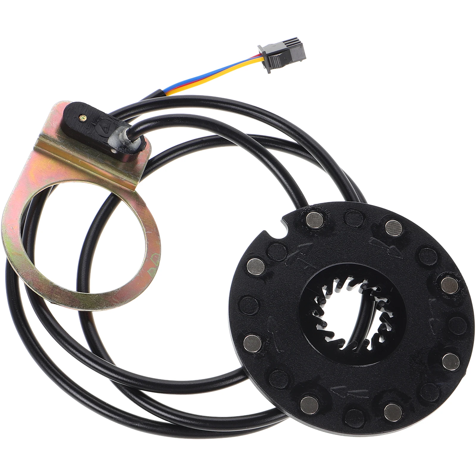 

1 set Sensor for Bikes High Precision Reliable Supplies Pedal Kit Durable Disk Modified Tools Bike Accessories