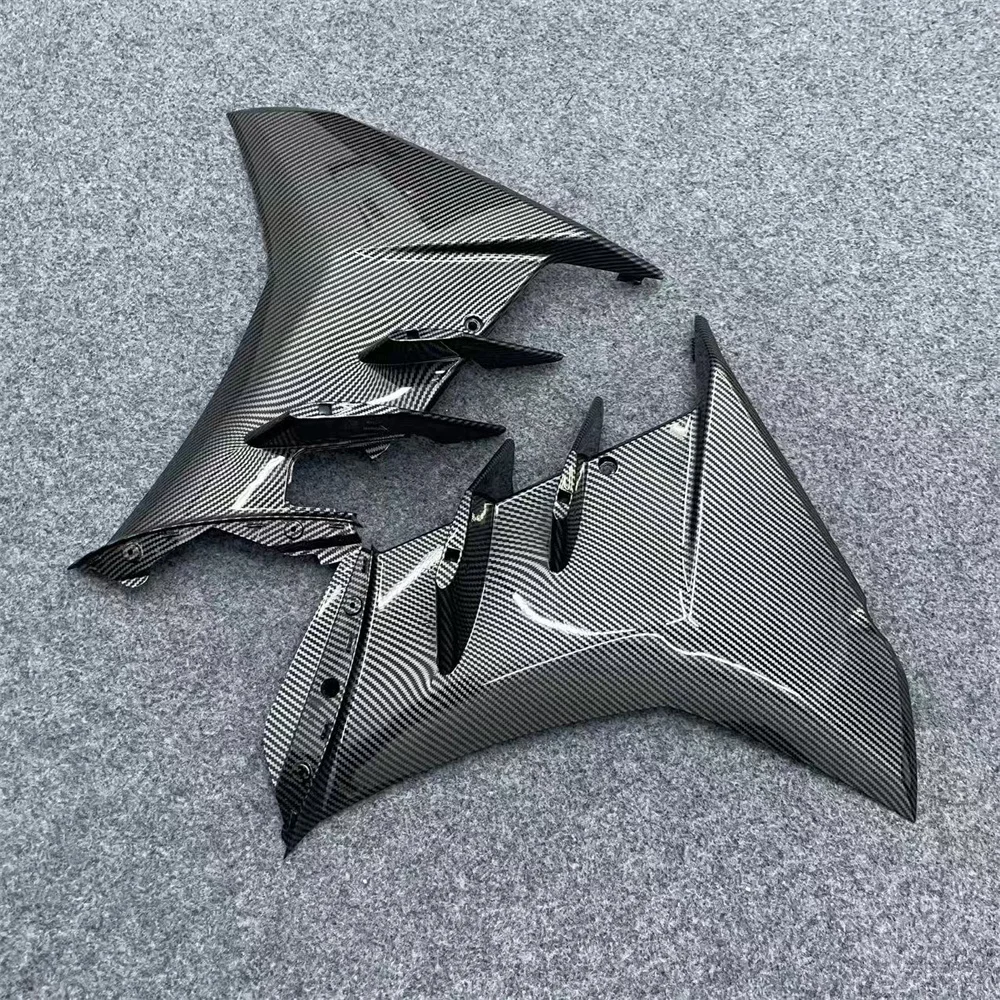 ABS motorcycle fairings are suitable for RSV4 1100 large packages and large plates 2020 2021 2022-2024 20-24 carbon fiber paint