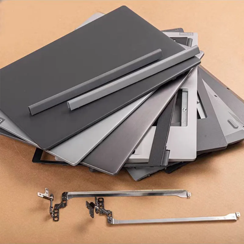 

New For Lenovo Ideapad S145-15 S145-15IWL 340C-15 V15-IIL Laptop LCD Rear Cover/Front Frame/Palm Pad Keyboard/Bottom Cover/hinge