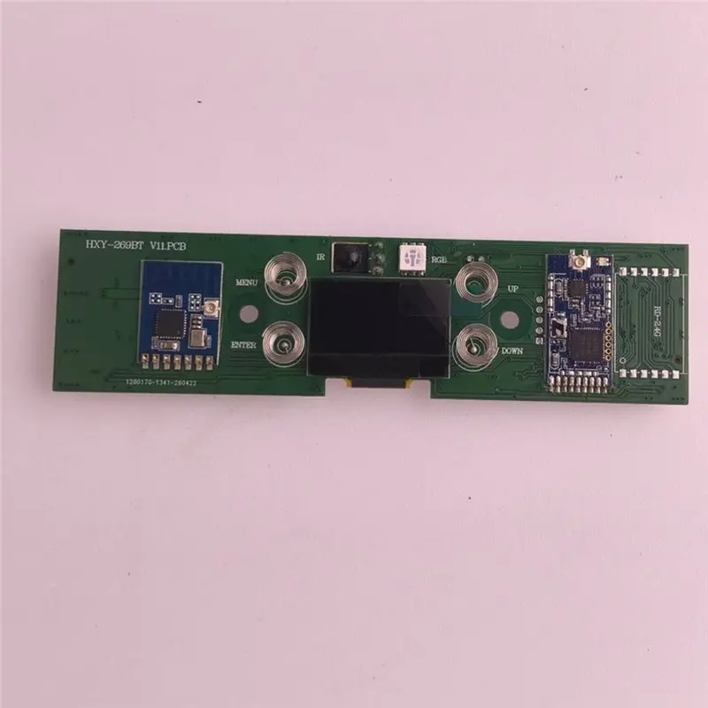 Reliable-HXY-269BT For DMX Main Board OLED Display Board Circuit Board,HXY-269BT For DMX Main Board OLED Display Board Circuit B