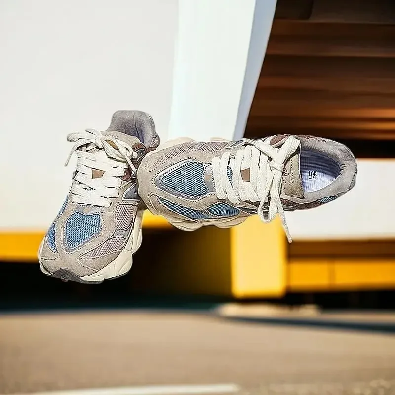 

Легкие кроссовки унисекс для бега с низким верхом, 2026, мужская/женская светоотражающая спортивная обувь w-9060