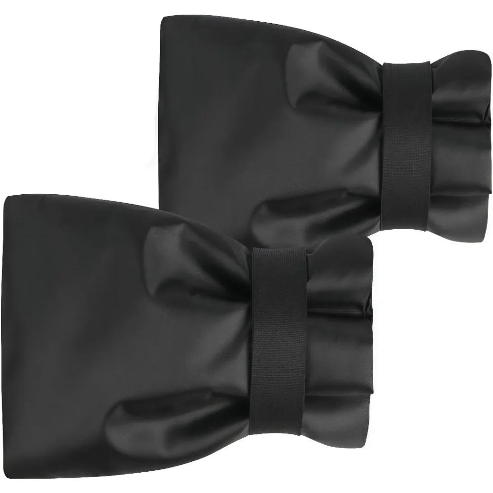 1Pc Outdoor Faucet Cover, Winter Freeze Protection Insulation for Water Taps, Garden Faucet Protector