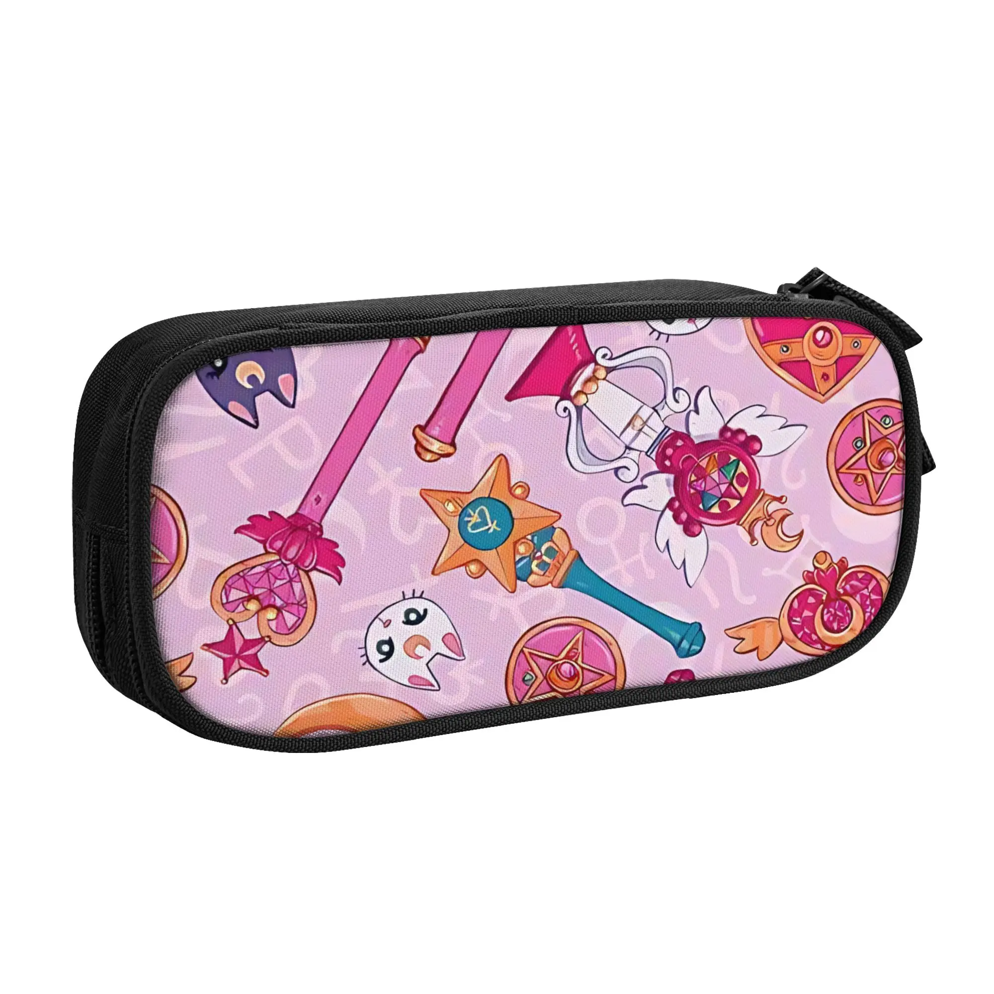 estojo-de-lapis-rosa-para-estudantes-caixa-de-canetas-bolsa-de-lapis-material-escolar-pretty-guardian-sailor-moon-bolsa-porta-canetas