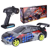 HSP 94122 1/10 Scale 4wd rc Nitro car Gas Off Road Pivot Ball Suspension automodelismo nitro rc P1