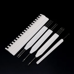 Combinations Of Needle Take-up/ Pullers/ Thread Changers For Brother Sewing Machine Accessories Thread Transfer Tool Push Plate