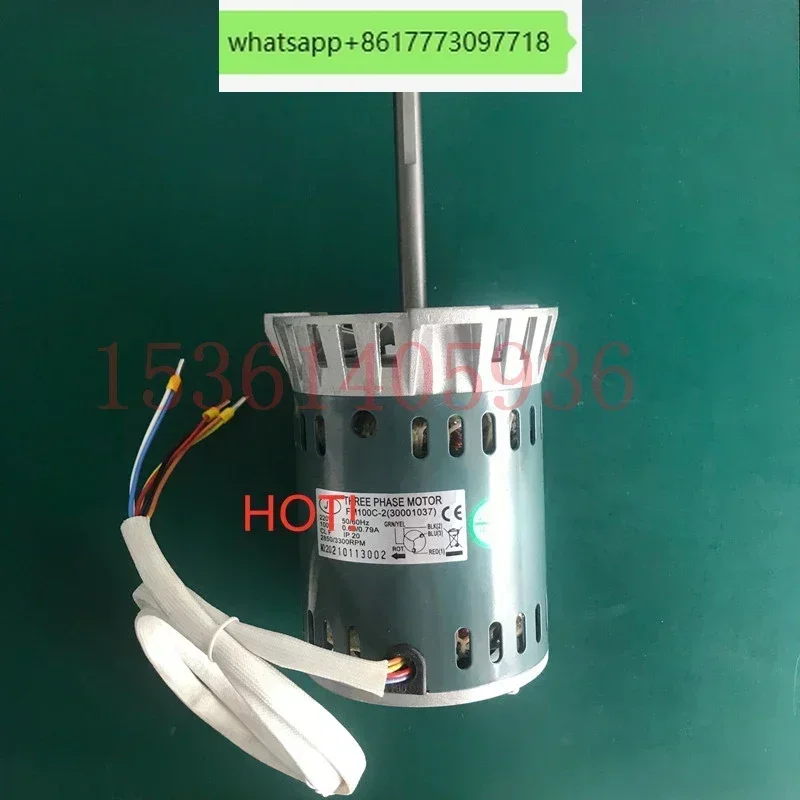 FM100C-2 Jintuo Reflow soldering Wave soldering Hot Air Motor 3132062 Jintuo JTR-1000 High Temperature Motor