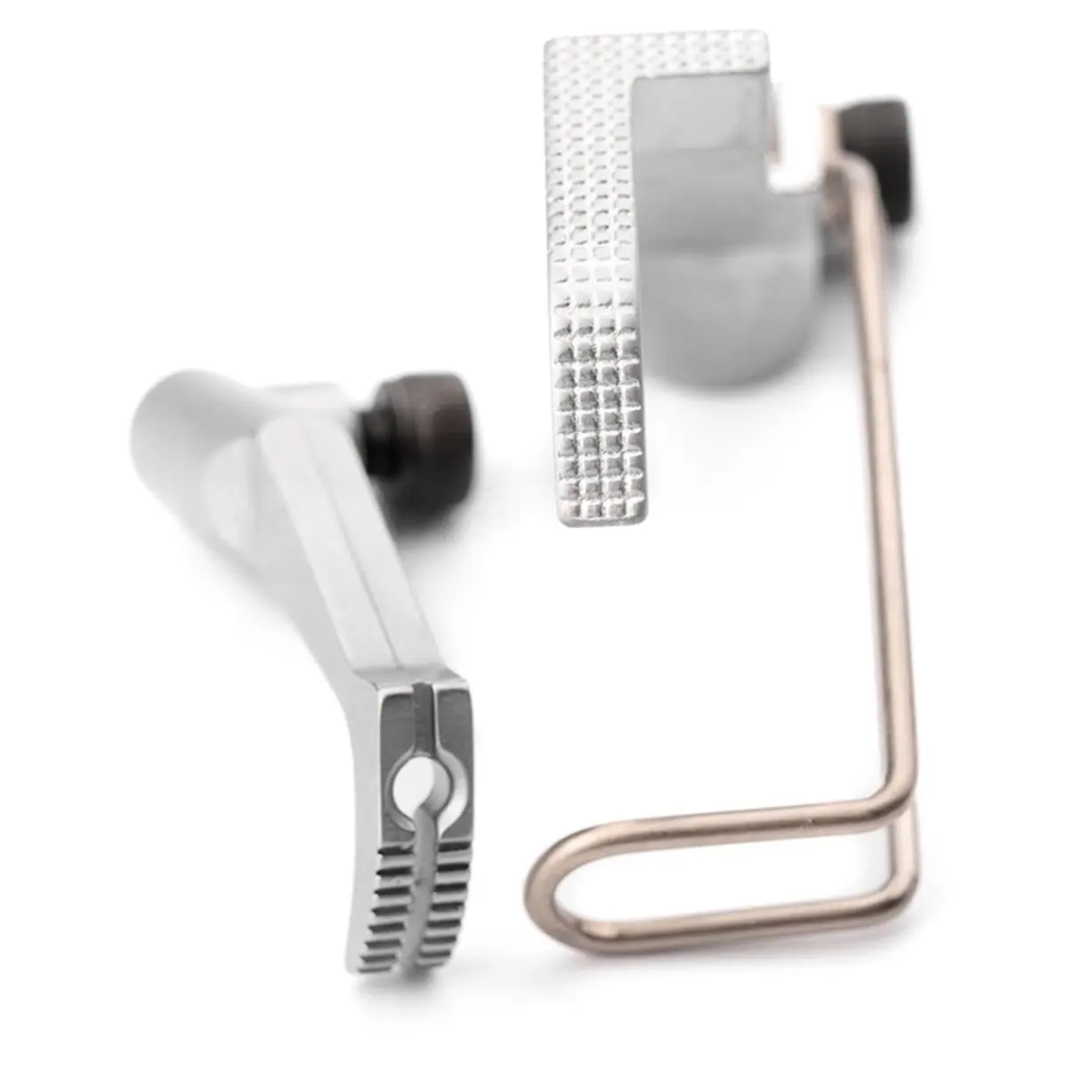 Y1521A J~KP367-R081/KP367-L081 Right/Left Cording Walking Foot 4.5mm Wide for Durkopp 367 467 767 867 LU-2210N 1525 Part A