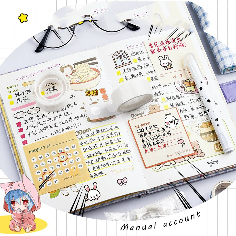 Nano Okrągłe Kropki Mocna Dwustronna Taśma Klejąca Kryształowa Przezroczysta i Bezśladowa Dwustronna Taśma Klejąca w Kropki