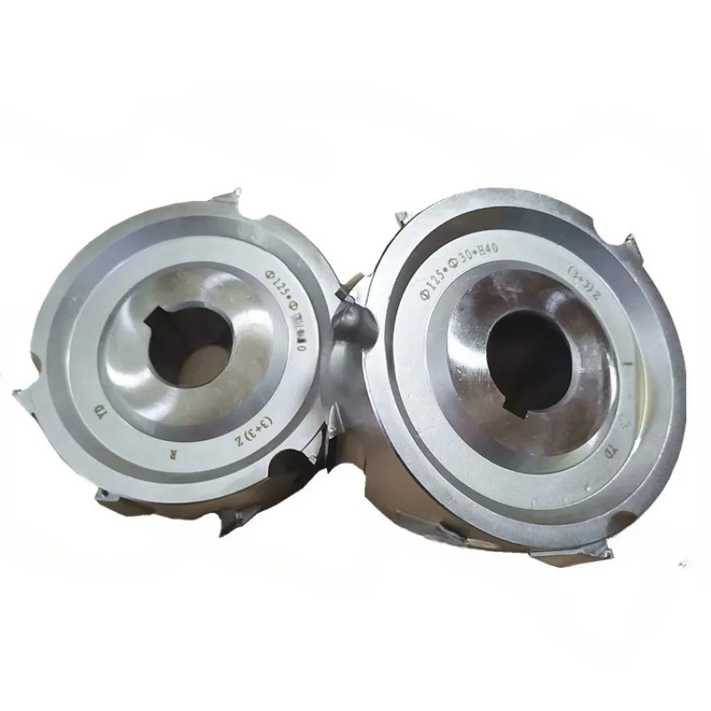 Edge banding machine automatic diamond pre-milling cutter woodworking tool diamond milling cutter