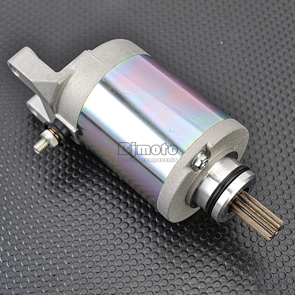 Anlasser für Suzuki Gixxer 150 2015-2019, GSX-R, GSX-S 125 150 2018-2021, Raider R150, Satria Fu 150 Fi, 31100-34J00, 31100-12K00 – Detail 2