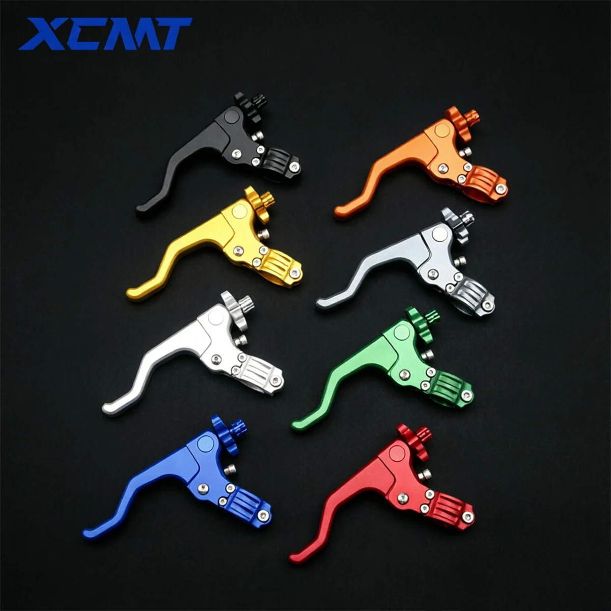 Motorcycle Short Stunt Clutch Lever For Ducati Monster 821 Scrambler 939 Hypermotard 950 Multistrada Supersport 797 Supersport
