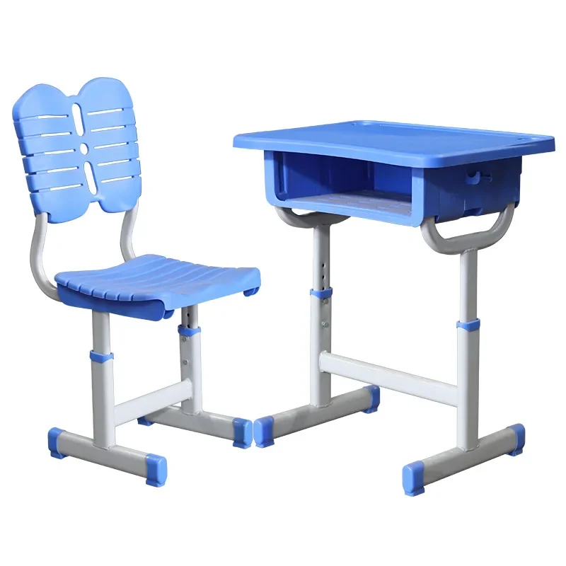 

Thickened primary and secondary school students desks and chairs, school training desks, tutoring classes, school learning