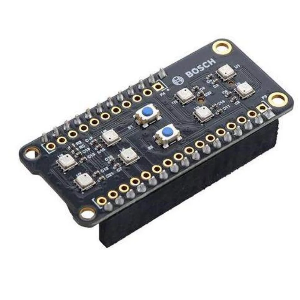 

Spot Evaluation Kit Board BME688 HUZZAH32, MicroSD, CR1220