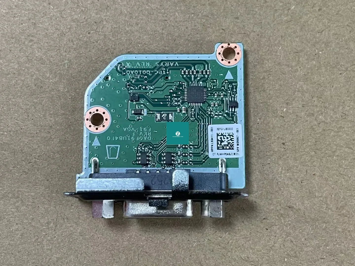 FOR HP 800 600 400 g7 MT VGA BOARD DA0F91UB4F0 M09367-001