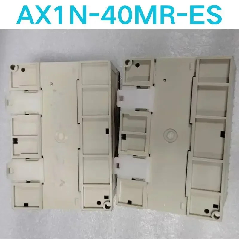 

Second-hand test OK Shihlin PLC AX1N-40MR-ES