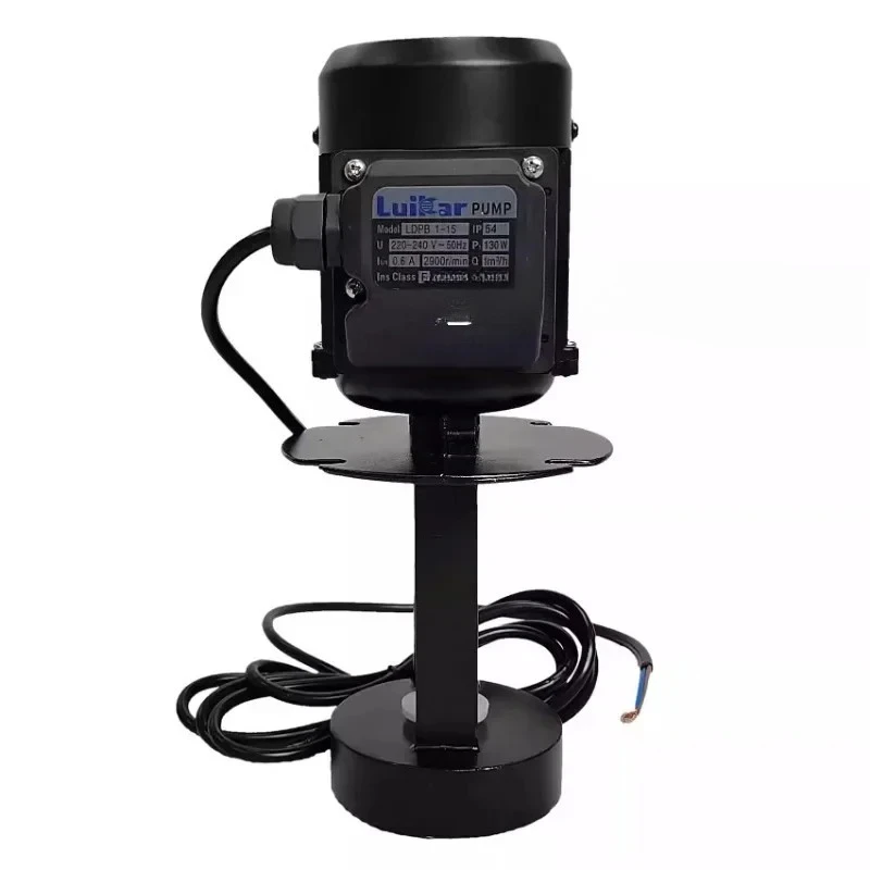 Rocoi резка проволоки LuiKar станок с ЧПУ высокого давления циркуляционный охлаждающий водяной насос LDPB1-15 гравировально-фрезерный станок