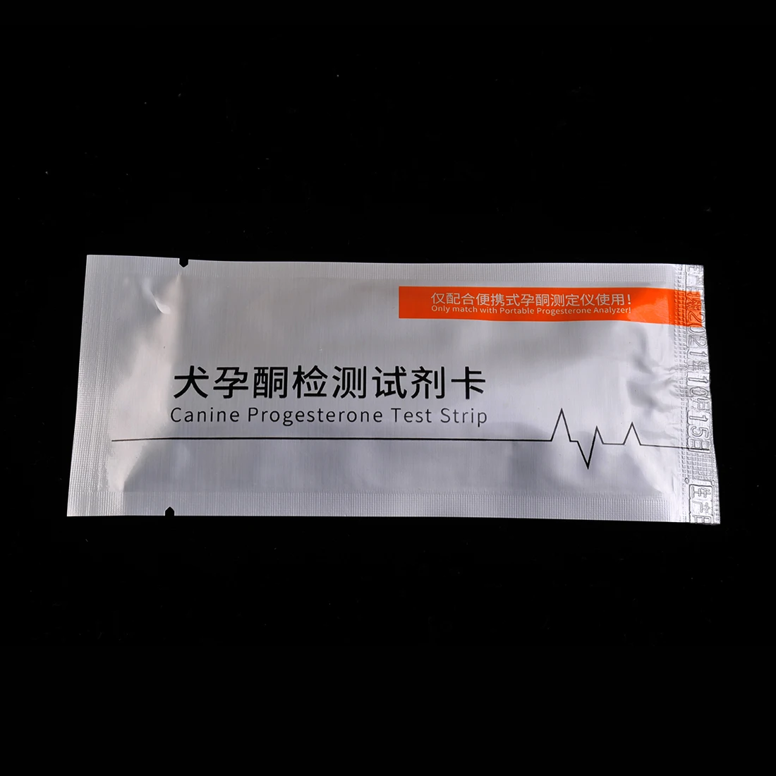 Canine Progesterone Test Strip Dog Cat Ovulation Monitoring Chip Veterinary Breeding Kit Pet Breeding