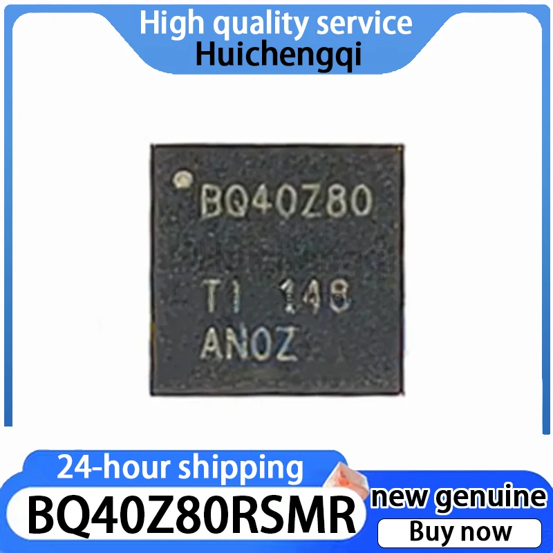 1PCS Original Stock BQ40Z80RSMR BQ40Z80RSMT BQ40Z80 VQFN32 Battery Management Chip