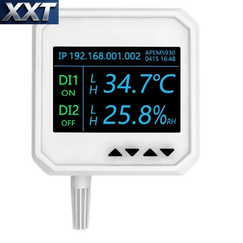 XXT Integrated Multi Value Data Storage Device 4 Functions In One With Various Sensors Lab Water Testing Equipment view 4